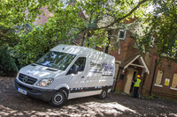 Mercedes-Benz Sprinter is ‘safe as houses’ for Clearway