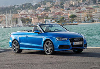 All-new Audi A3 Cabriolet opens in time for spring
