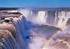 The iconic Iguacu Falls 