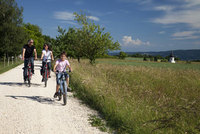 New Lake Constance cycle path - perfect for first time holiday on two-wheels