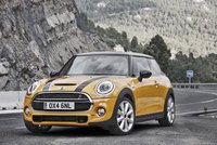 All new, all MINI: The new MINI Hatch revealed