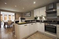 David Wilson launches family homes in Consett