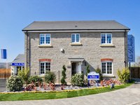 Brand new properties in Croespenmaen