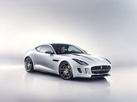All-new Jaguar F-Type Coupe