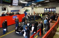BCA sells second McLaren supercar