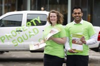Barratt Property Squad on hand to help buyers in Cwmavon