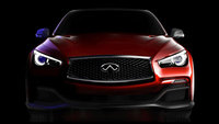 Infiniti to reveal Formula One inspired concept at Detroit show