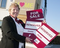 A successful launch at Home @ Heartlands