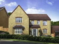 First new homes are now on sale at Wanborough Gardens