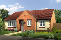 The Salisbury bungalow