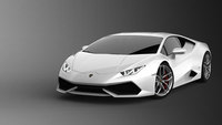 The new Lamborghini Huracan LP 610-4