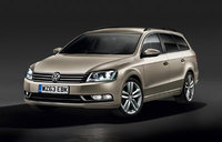 New Volkswagen Passat Executive and Executive Style for 2014