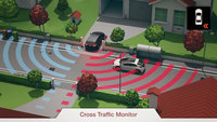 Cross Traffic Monitor