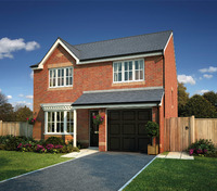 Launch of new homes in Farndon