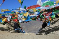 Delve into Tibet’s fascinating history from the rooftop of the world