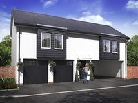 Choose from the new phase of homes at Trevenson Meadows in Newquay