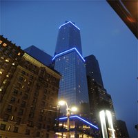 Marriott opens North America's tallest hotel in New York City