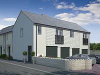 New homes in Goodrington prove popular with first time buyers