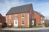 High demand as just two homes remain at popular Peasedown Meadows