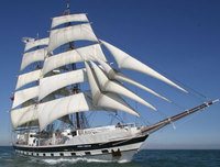 Falmouth Tall Ships Regatta 