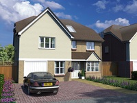 Escape to a new home in 2014 at Faulkners Place in Harpenden