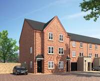 Successful launch for city centre homes