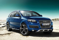 A new show of strength for Audi Q7 S Line Edition models