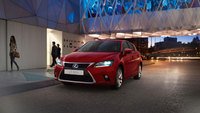 New Lexus CT 200h offers much more for much less