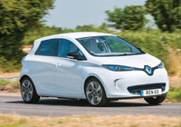 Renault makes electric ZOE even more attractive