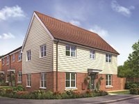 Save the date for the showhome launch at Hayle Park in Maidstone
