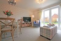 Fall in love with a new Barratt home at Norton