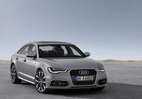 The new Audi A6 ultra - 114g/km with no compromise