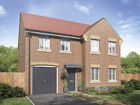 Don’t miss the chance to own a new home at Sheridan Grange in Stafford