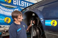 Bilstein recommends a shock absorber check during springtime inspection