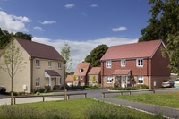 Join the sales rush at Taylor Wimpey’s new homes developments in Salisbury