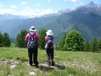 New gastro-treks to Italy help holidaymakers walk up an appetite