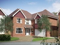 Trio of properties remain on exclusive estate