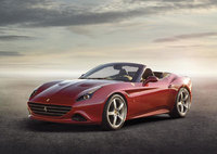 Ferrari California T: Elegance, sportiness and technology