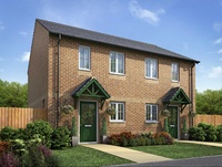 Buyers can’t wait to put down roots at Treetops in Woodville, Swadlincote