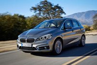 The new BMW 2 Series Active Tourer