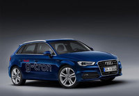 Natural gas-powered Audi A3 g-tron lands in Germany