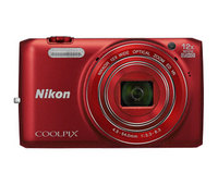 Nikon Wi-Fi enabled Coolpix S6800 and Coolpix S5300 cameras