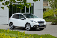 100,000th Peugeot 2008 rolls off the production line already