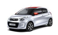 New Citroen C1: City driving, refined