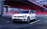 Volkswagen Golf GTE: The plug-in hybrid with GTI dynamics