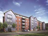 Snap up an exceptional apartment at Waterside Grange