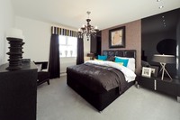 Sleep easy with a brand new Taylor Wimpey home