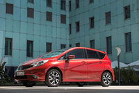 Advanced Nissan Note DIG-S arrives in showrooms