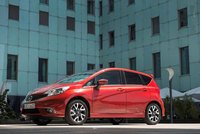Advanced Nissan Note DIG-S arrives in showrooms