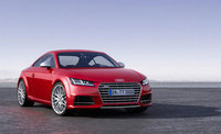 A new beginning for the Audi TT Coupe in Geneva